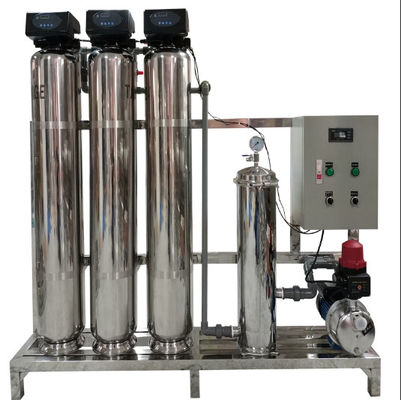 acheter Filtre à eau de puits à élimination automatique du fer et du manganèse online manufacture