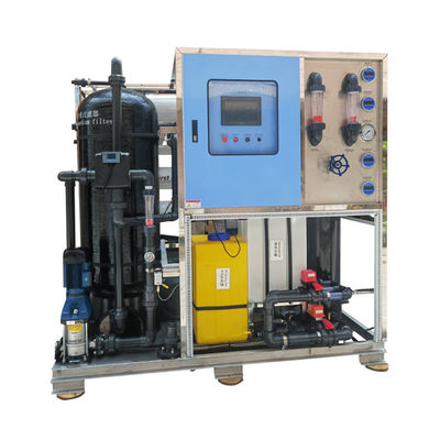 Buy 50Hz/60Hz Industrial Pickle Cleaning Wastewater Reuse System For Sustainable Reuse online manufacture