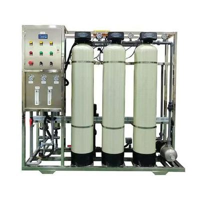Buy Industrial Water Treatment Reverse Osmosis For Hard Water Maximum Pressure 1000-100000 Psi online manufacture