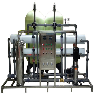 Buy Sewage Treatment Pre Treatment Activated Carbon Filter 8-inch Reverse Osmosis Pure Water System online manufacture