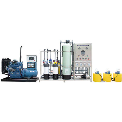 kaufen Handelsüblicher Filter zur Umkehrmineralisierung von Meerwasser Mehrstufenfiltration für eine optimale Leistung online manufacture