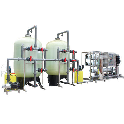 comprare Dispositivi per la desalinizzazione dell'acqua di mare a bassa manutenzione con membrana composita a film sottile online manufacture