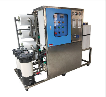 Buy Medium Sized Portable Desalination Filter With Daily Water Output Of 60 Tons online manufacture