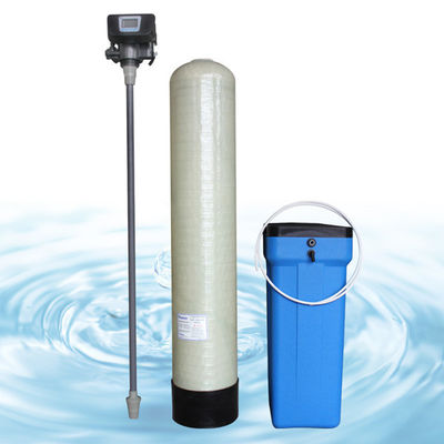 Buy Resin Softening Water Treatment Equipment Water Output 2 Tons/Hour online manufacture