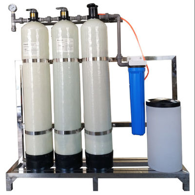 Buy Well Water Filter, Water Output 1 Ton/Hour, Water Treatment. online manufacture