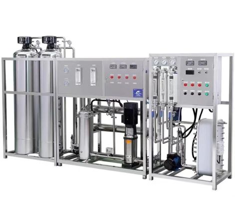 acheter Équipement industriel à grande échelle pour l'eau désionisée ultrapure Edi 18.25 Megohm online manufacture
