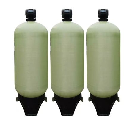 comprare Grandi 8 t/ora Tre fasi di filtrazione Trattamento dell'acqua Attrezzature per la depurazione dell'acqua online manufacture