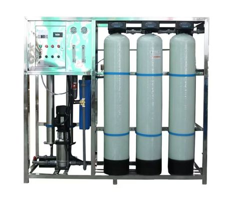 Buy Integrated Ultrafiltration Water Purifier Wholesale Groundwater Water Purification Treatment To Remove Sediment And Scale 1 Ton Water Treatment Equipment online manufacture
