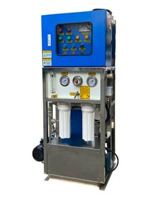 Buy 3 Tons/Day Seawater Desalination Equipment For Ships And Islands Reverse Osmosis Seawater Desalination Machine online manufacture