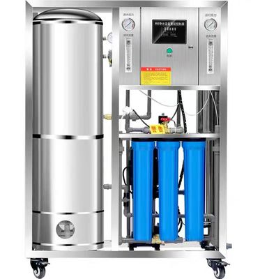 kaufen Großanlagen für die industrielle Wasserreinigung durch Umkehrosmose online manufacture