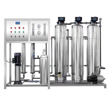 Buy Ro Reverse Osmosis Pure Water Equipment Large Industrial Soft Water online manufacture