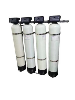 comprare 1 tonnellata di acque sotterranee Filtro per la rimozione del ferro e del manganese Purificatore di ruggine odore Acqua di pozzo Ferro e manganese Equipaggiamento per la filtrazione della sabbia di manganese eccessivamente gialla online manufacture
