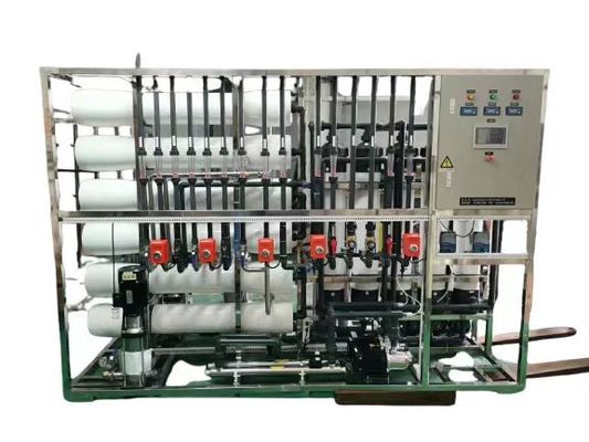 acheter Nettoyage de l'eau Régénération et réutilisation de l'équipement Production d'eau 6 tonnes par heure, puissance 4500w alimentation 380-440v online manufacture