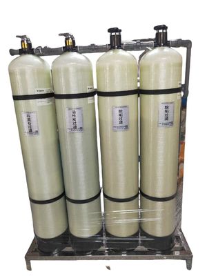 kaufen Wasserfiltergerät zur Befeuchtung und Entkalkung, Wasserproduktion 1 Tonne pro Stunde online manufacture
