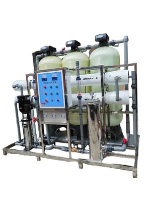 Buy Online Cleaning Purified Water Equipment, Water Production 4 Tons Per Hou online manufacture
