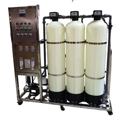 acheter Sur le site Système d'eau pure par osmose inverse Production d'eau 24 tonnes/jour online manufacture