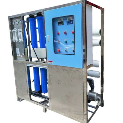 Buy Automatic Desalted Water Filtration Device Water Production 0.8 Tons/Hour online manufacture