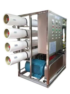 Buy 100t Desalination Water System Producing 5 Tons Of Water Per Hour online manufacture