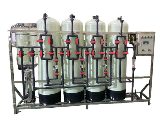 Buy Metal Water Recovery Equipment Daily Water Production 1 Ton/H online manufacture