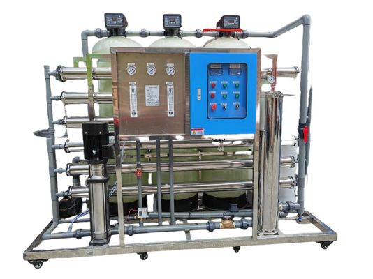 Buy 3000l Reverse Osmosis Pure Water System, Producing 3000l/H Per Hour online manufacture