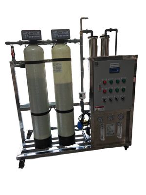 Buy 500l Reverse Osmosis Pure Water System, Producing 500l/H Per Hour online manufacture