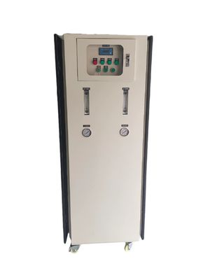 Buy Laboratory Box Type Ultrapure Water Equipment With 250L/H Water Productivity online manufacture