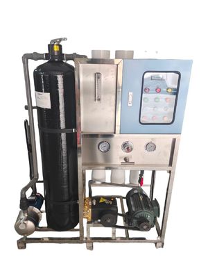 Buy 2500w Seawater Desalination Machine 10 Tons Water Daily Production online manufacture