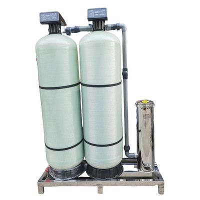 Buy 5T well water treatment and filtration system, output 5000L/H online manufacture