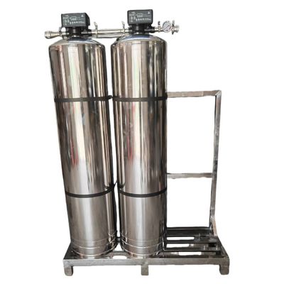 Buy Odor Removal Well Water Filtration System, Water Production 5000l/H online manufacture