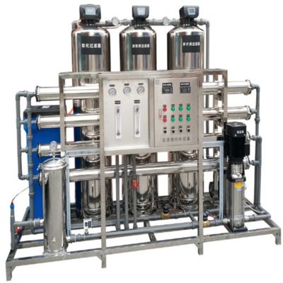 Buy Fully Automatic Deionized Water Machine with 1000L/H Water Productivity online manufacture