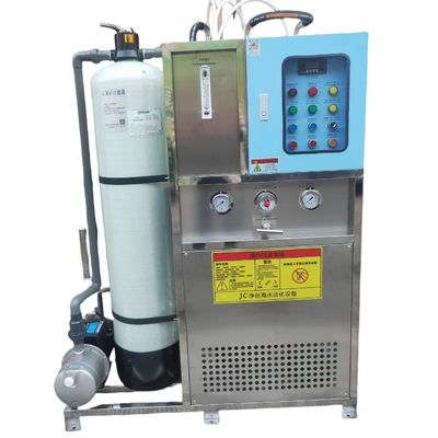 comprar Sistema de gerador de água doce marinha de 10T produzindo água 400L/H online manufacture