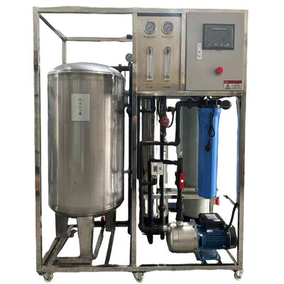 Buy Pressurized Reverse Osmosis Pure Water System Integrated online manufacture
