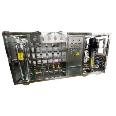 Buy 10-Inch Reverse Osmosis Pure Water System, Water Production 10000L/H online manufacture