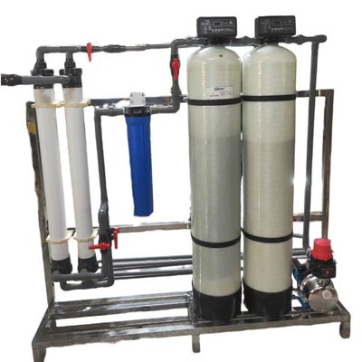 Buy Desludging Well Water Filtration System Water Production 2000L/H online manufacture