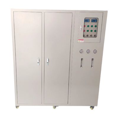 Buy Large Box Type Pure Water Filtration System Producing 1000L/H online manufacture