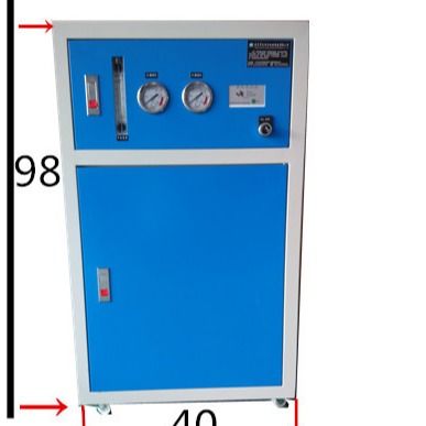 Buy Stainless Steel Laboratory Ultrapure Water Machine 40l/h 220v online manufacture