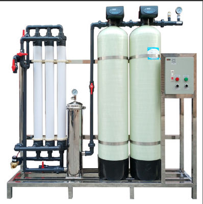 Buy 2000L Turbid Well Water Filtration System, Water Production 2000L/H online manufacture