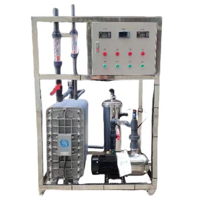 Buy EDl Ultrapure Ultrafiltration Water Treatment System 5000L/H online manufacture