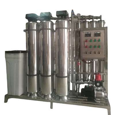 Buy Semiconductor RO Reverse Osmosis Pure Water Treatment System online manufacture