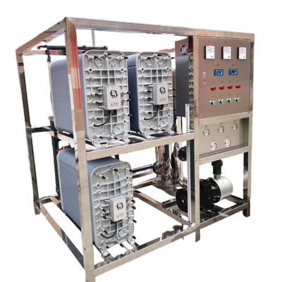 Buy Multi Stage DL Ultrapure Water Equipment 15000L/H For Laboratory online manufacture