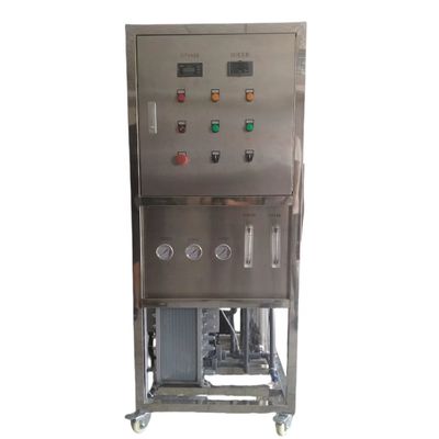 Buy Electronics Industry Ultrapure Water Purification System 2000L/H 1000w online manufacture