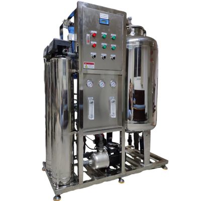 kaufen Maßgeschneidertes Reinwasserbehandlungssystem 1500w für eingelegte Produkte online manufacture