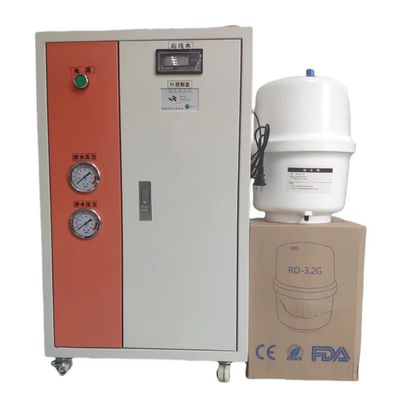 Buy Dental Medicine Ultrapure Water Purification System 20L/H 170w online manufacture