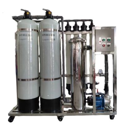 Buy Well Water Treatment Filtration System 3000L/H For Ammonia Nitrogen Removal online manufacture