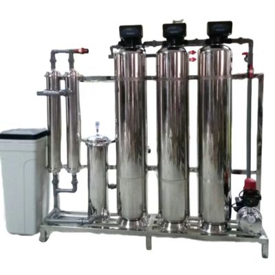 Buy River And Groundwater Water Filtration System 2000L/H online manufacture