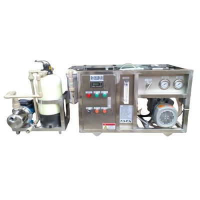 kaufen Split-Salzwasserreinigungssystem 100L/h 2000w für landwirtschaftliche Bewässerung online manufacture