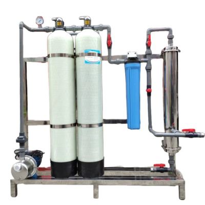 kaufen Filtration von Quellwasser in ländlichen Gebieten Bergquellwasserreinigungssystem online manufacture