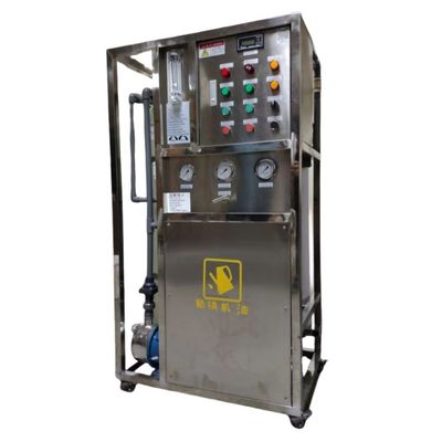 Buy Ocean Going Vessel Fresh Water Desalination Machine 6000L/day online manufacture