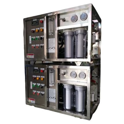 Buy Outdoor Warehouse Seawater Desalination Equipment Water Treatment Device online manufacture