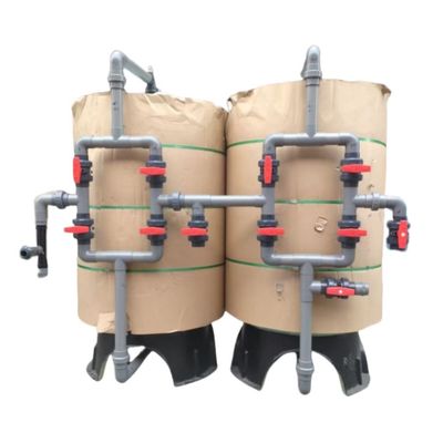 Buy Large Water Impurity Water Filtration System 30000L/H  220-380V online manufacture